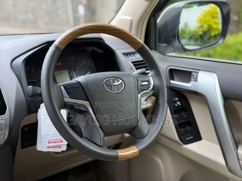 Toyota Land Cruiser Prado Modelista 2017