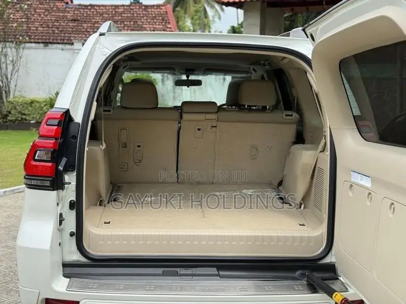 Toyota Land Cruiser Prado Modelista 2017