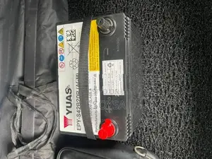 Yuasa S42B20R Aqua 12v Battery