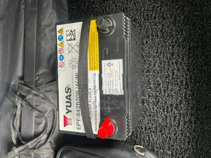 Yuasa S42B20R Aqua 12v Battery