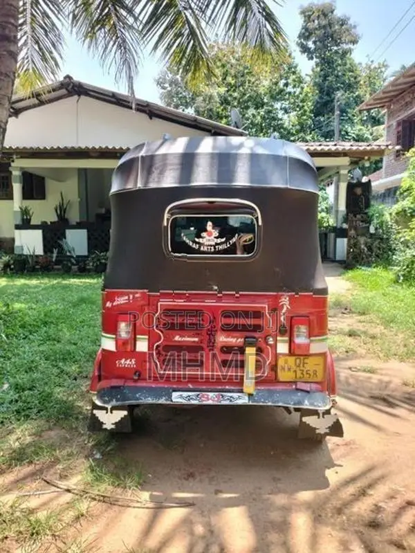 Bajaj RE Three Wheeler 2006