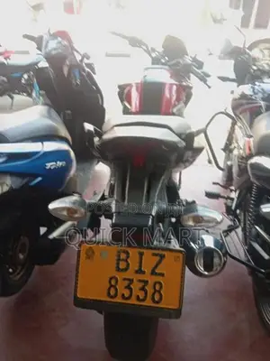 Honda X-Blade 2020