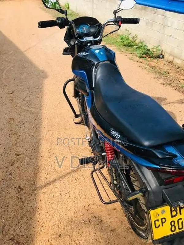 Hero Splendor i smart 2018