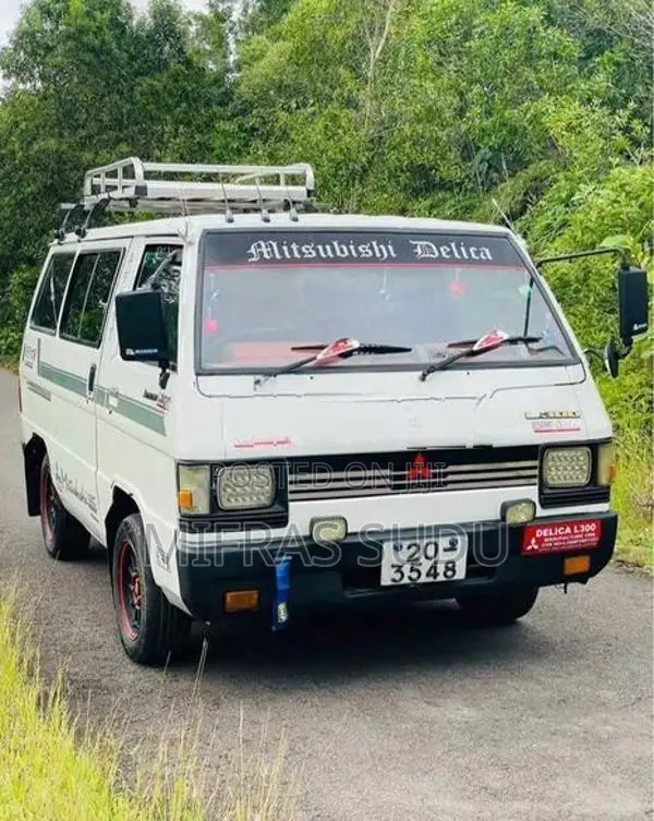 Mitsubishi Delica 1989