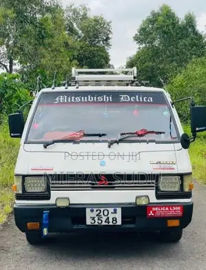 Mitsubishi Delica 1989