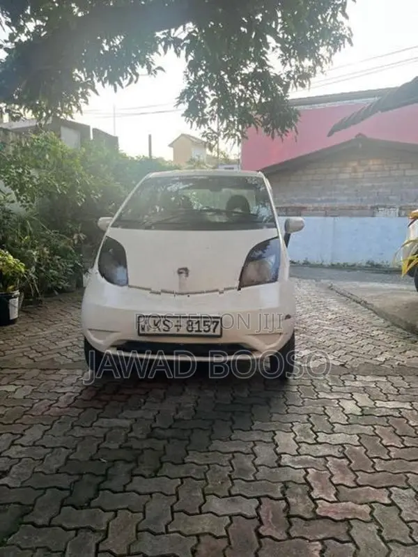 Tata Nano 2012