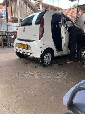 Tata Nano 2012