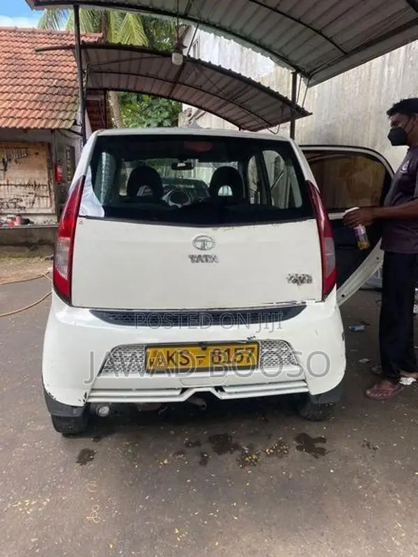 Tata Nano 2012