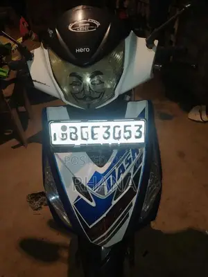 Hero Dash 2020