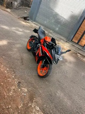 KTM RC 125 2020
