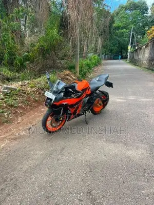 KTM RC 125 2020