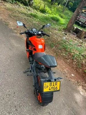 KTM RC 125 2020