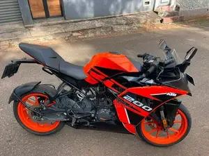 KTM RC 125 2020