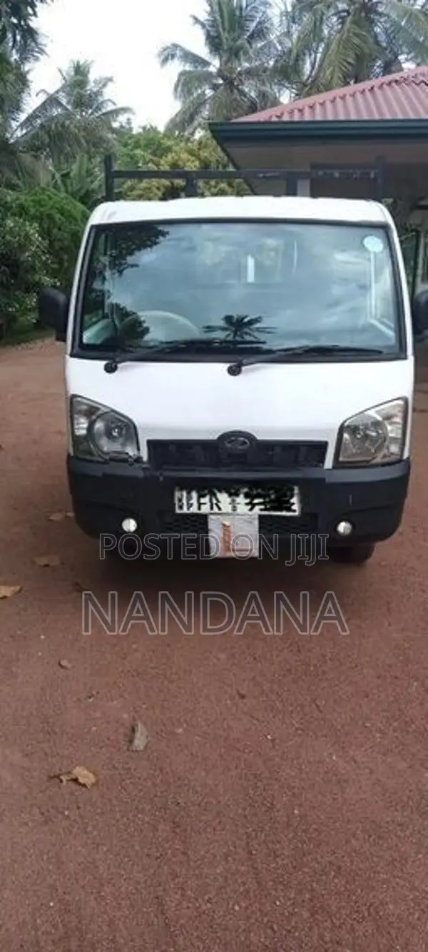 Mahindra Maxximo Maximo 2011