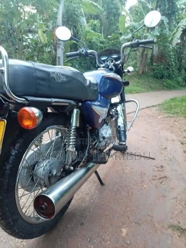 Bajaj Pulsar NS200 2005