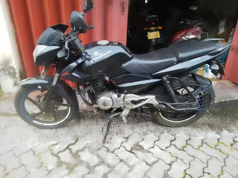 Bajaj Pulsar 135 2014