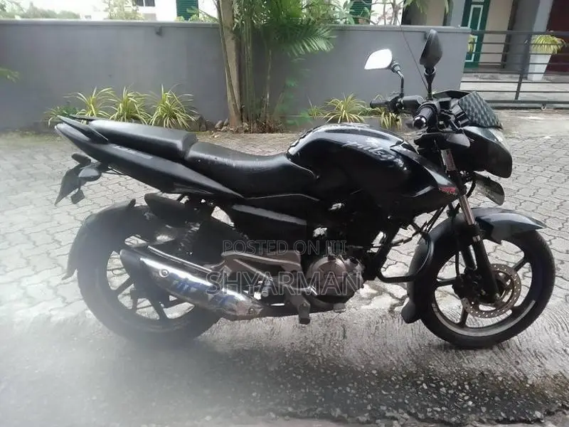 Bajaj Pulsar 135 2014