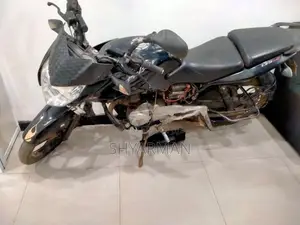 Bajaj Pulsar 135 2014