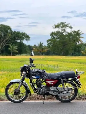 Bajaj Boxer 2007