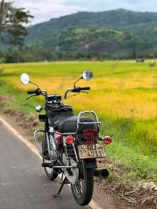 Bajaj Boxer 2007