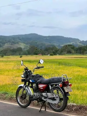 Bajaj Boxer 2007