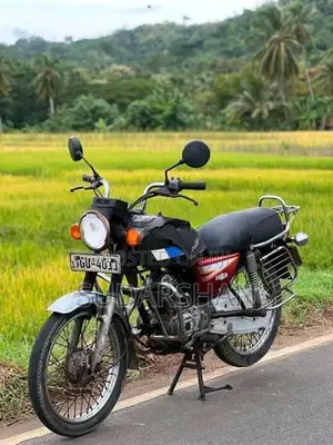 Bajaj Boxer 2007