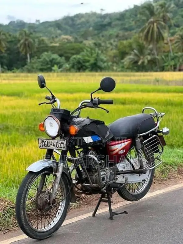 Bajaj Boxer 2007