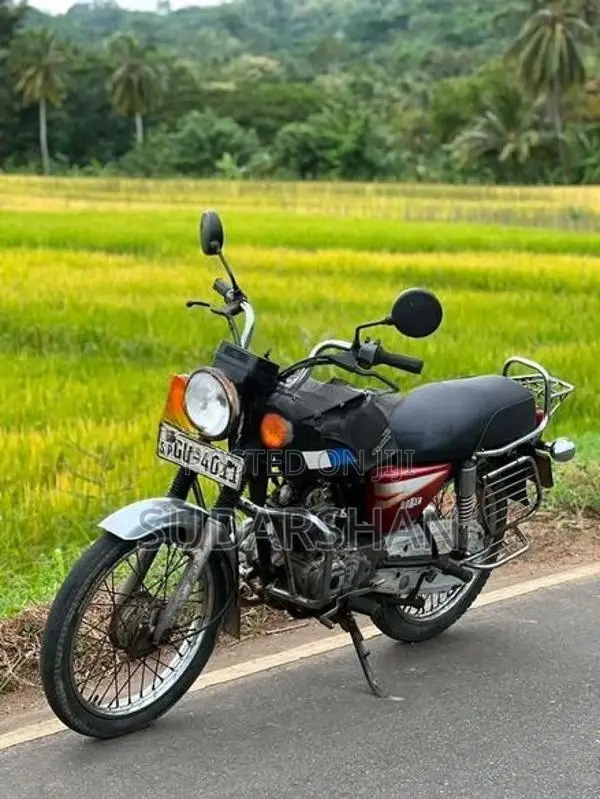 Bajaj Boxer 2007