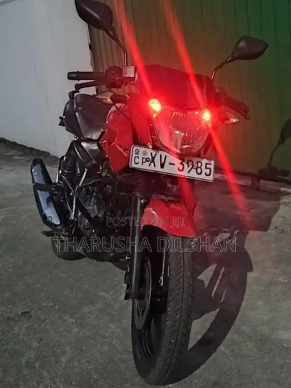 Bajaj Pulsar 135 2013