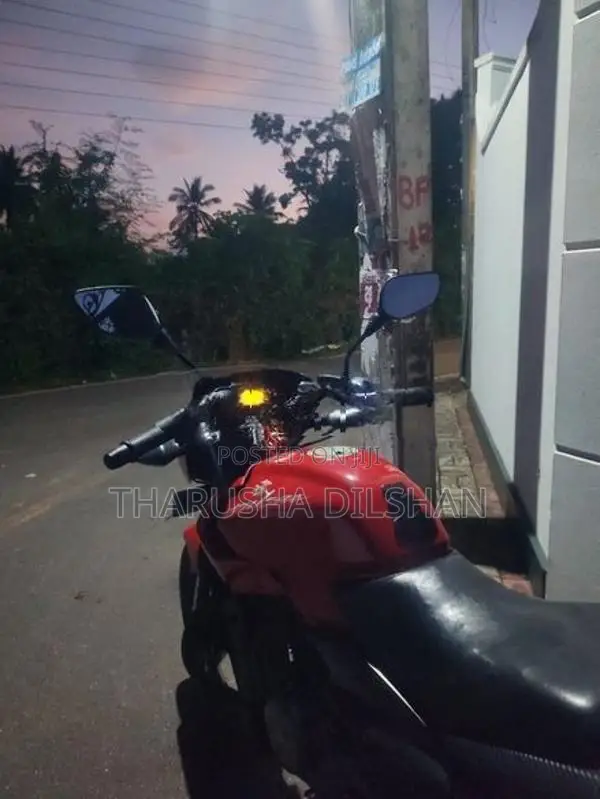 Bajaj Pulsar 135 2013
