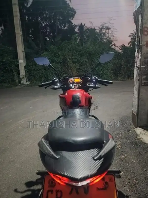 Bajaj Pulsar 135 2013