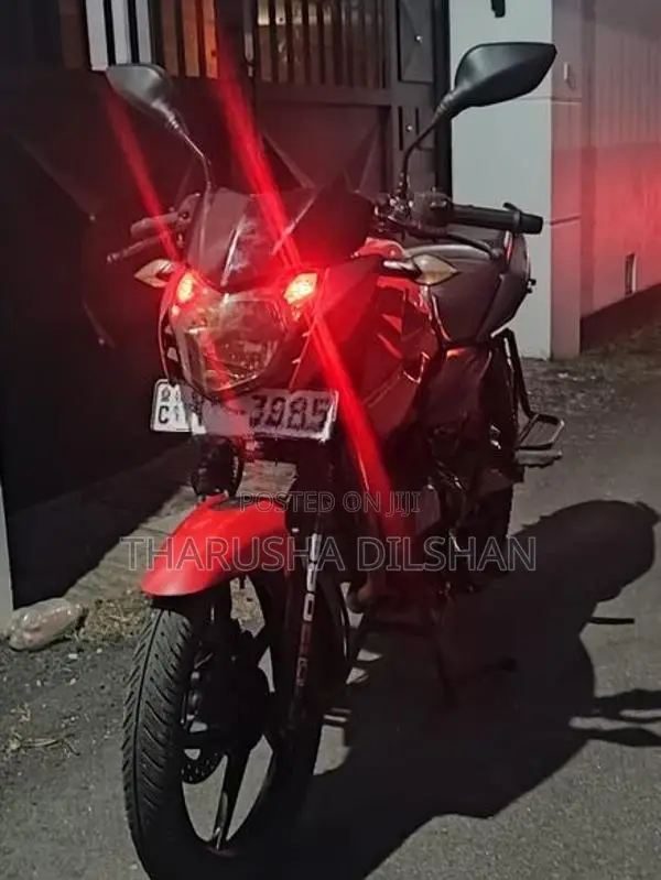 Bajaj Pulsar 135 2013