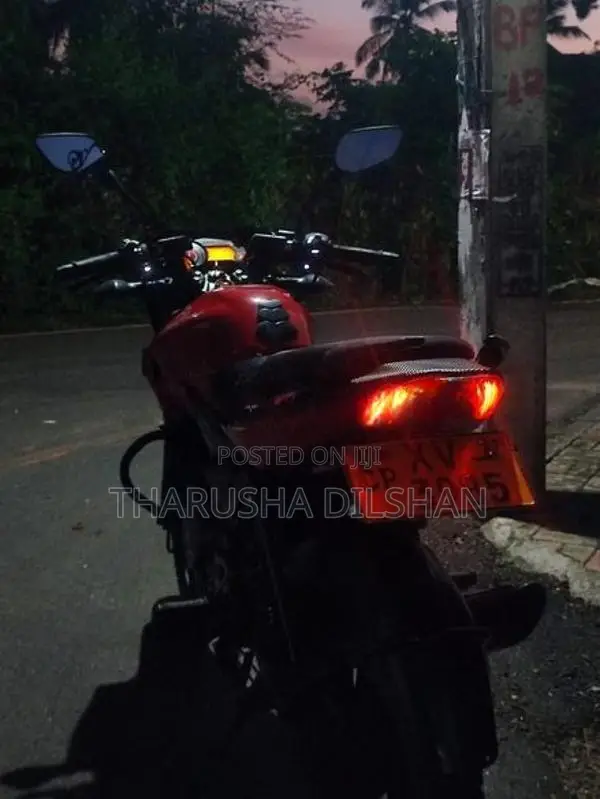 Bajaj Pulsar 135 2013