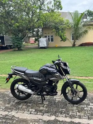 TVS Raider 125 2025