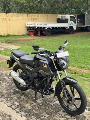 TVS Raider 125 2025