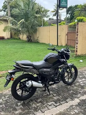 TVS Raider 125 2025