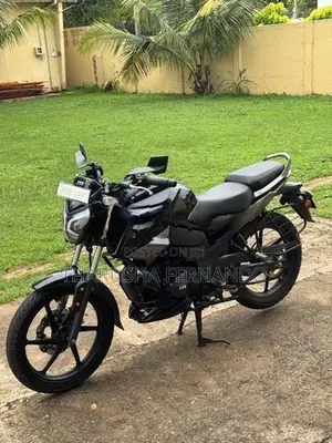 TVS Raider 125 2025