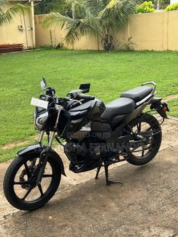 TVS Raider 125 2025