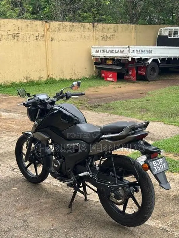 TVS Raider 125 2025