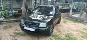 Nissan March 1995