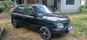Nissan March 1995