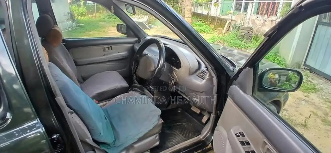 Nissan March 1995