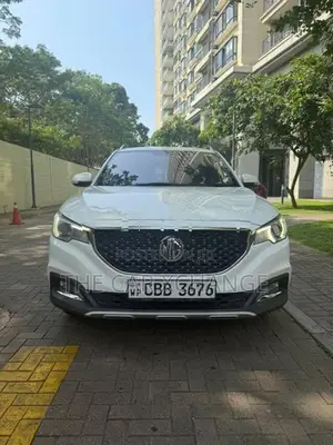 MG ZS 2018