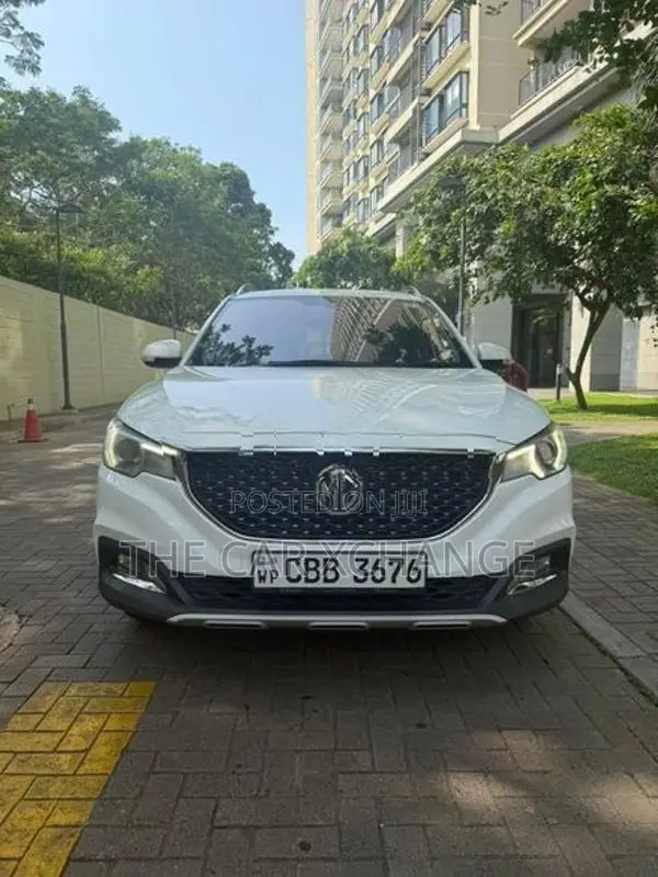 MG ZS 2018