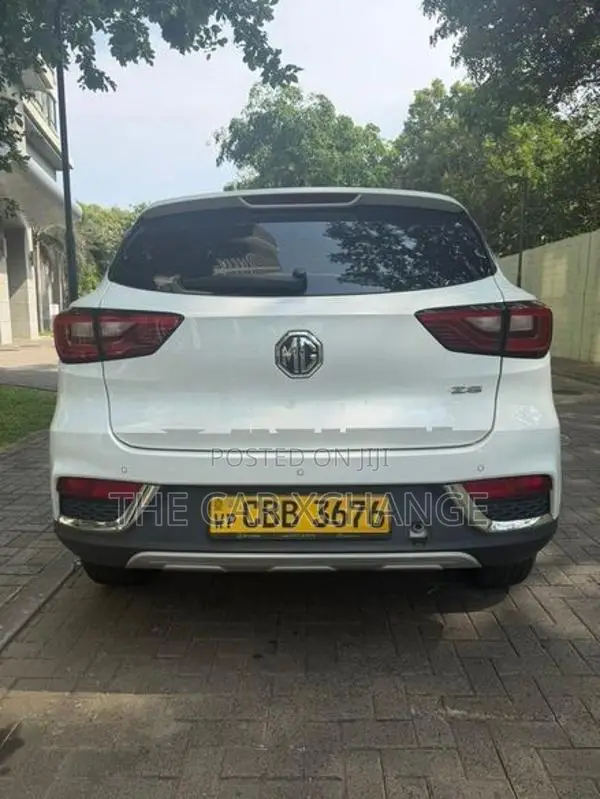 MG ZS 2018