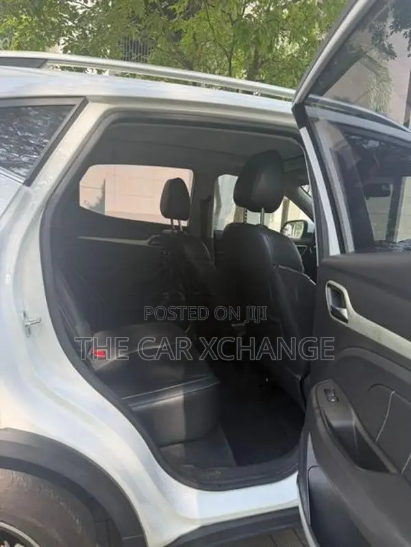 MG ZS 2018