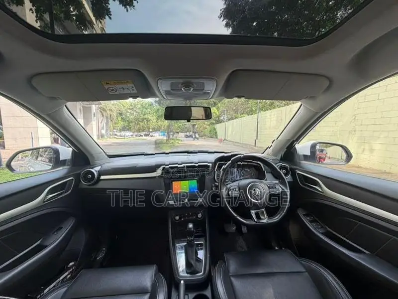 MG ZS 2018