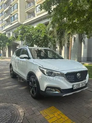 MG ZS 2018
