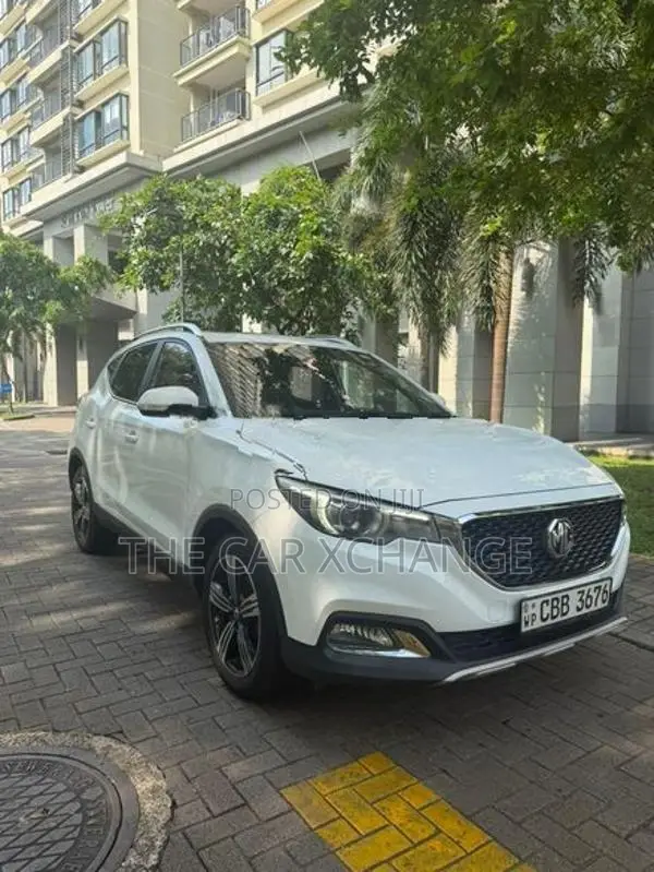 MG ZS 2018
