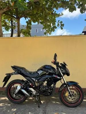 Suzuki Gixxer 2016